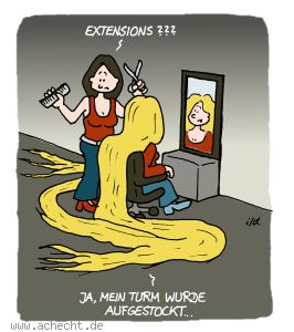 Cartoon: Extensions