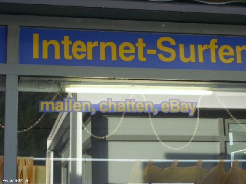 Ich mache mich lustig: Ebay machen: Ebay, Internet