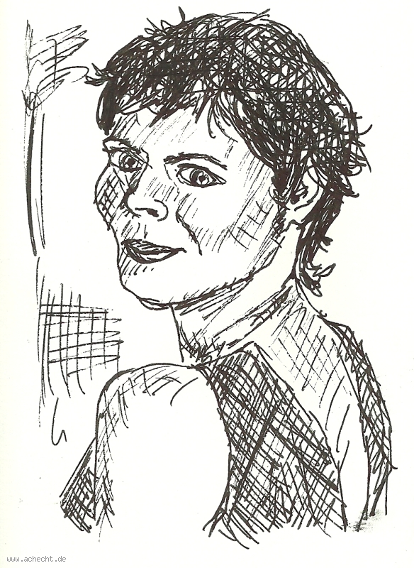 Kunst und so: Skizze Frau 4: Skizze, Zeichnung, Frau
