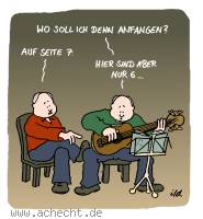 Cartoon: Seite 7