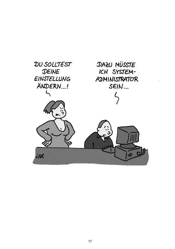 Ach, Gottchen - Seite 17