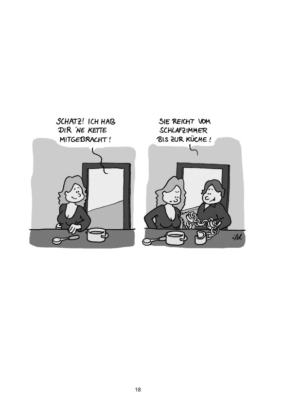 Ach, Gottchen - Seite 18