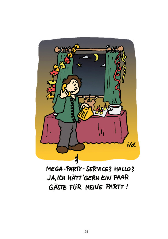 Ach, Gottchen - Seite 25