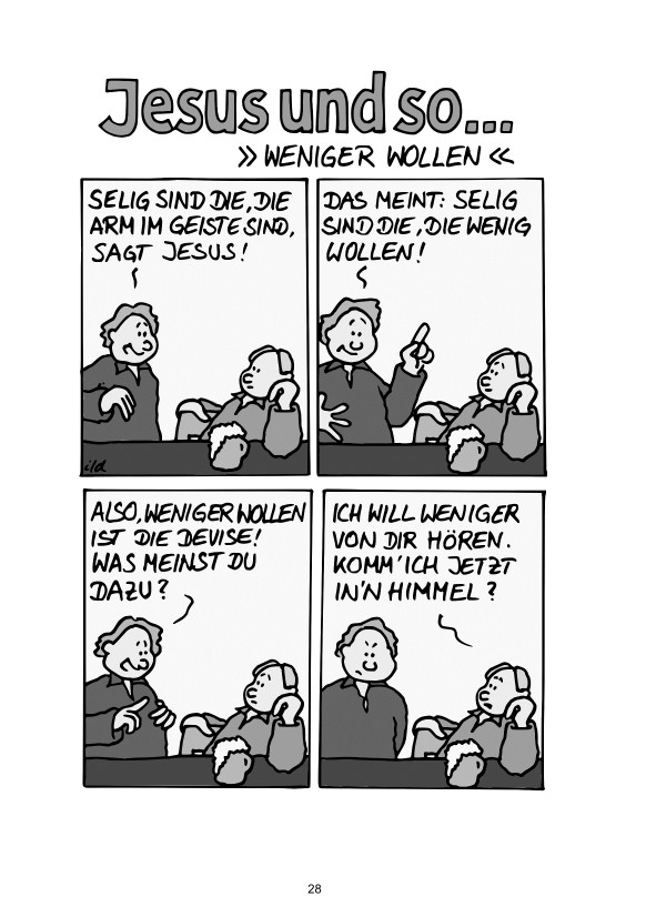 Ach, Gottchen - Seite 28