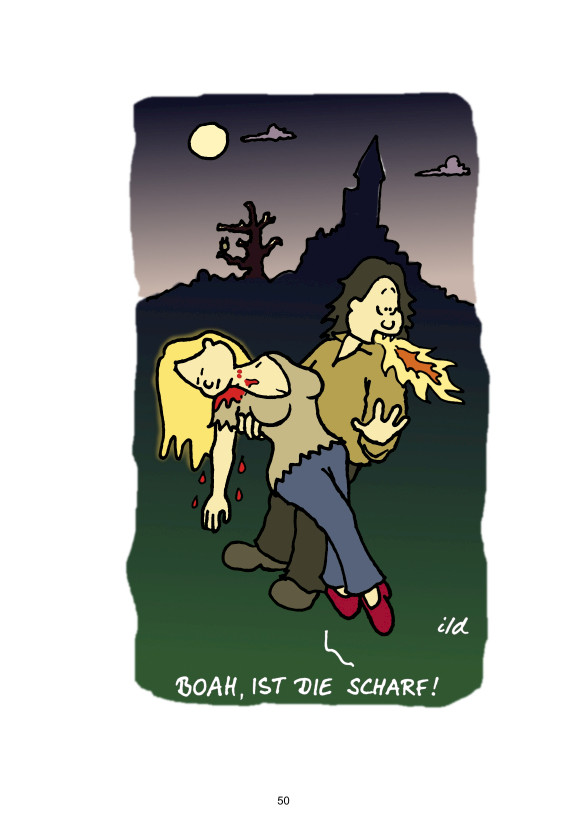 Ach, Gottchen - Seite 50