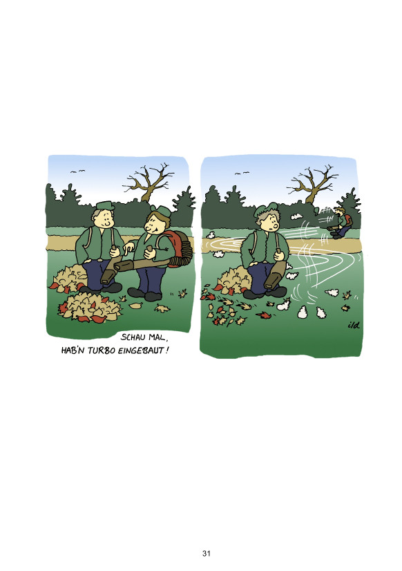 Ach, so... Seite 31
