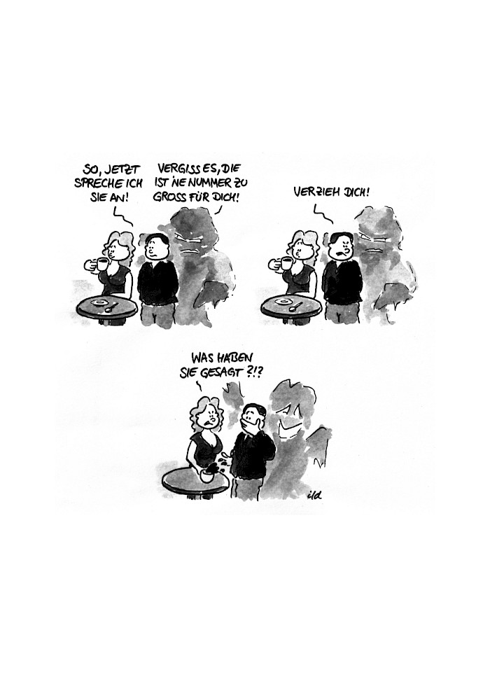 Verzieh dich