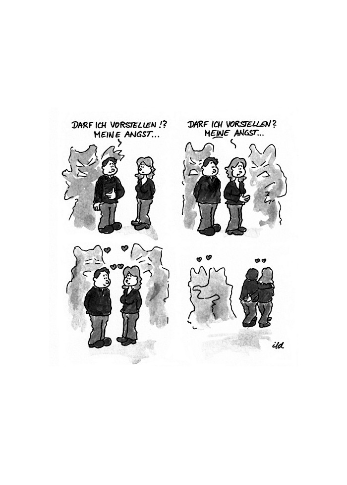 Darf ich vorstellen?