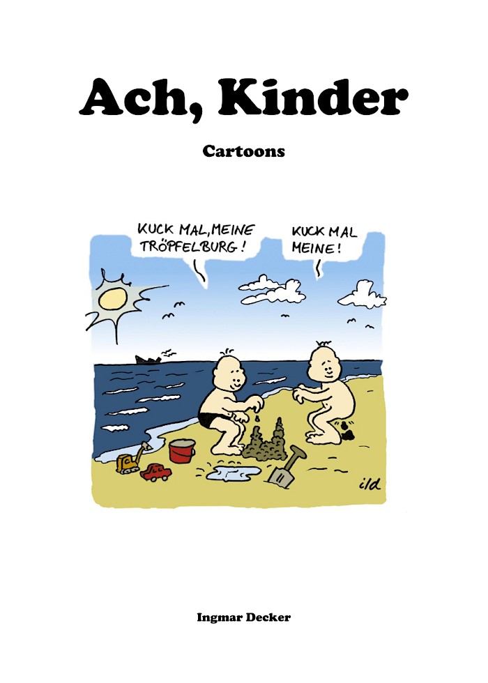 Ach, Kinder