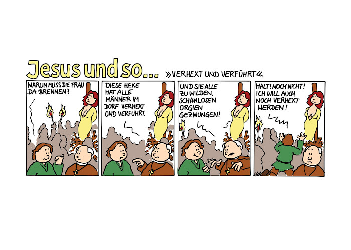 Verhext und verführt