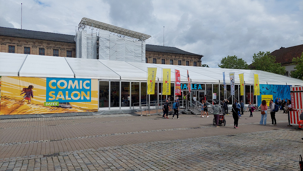 Comic Salon 2024
