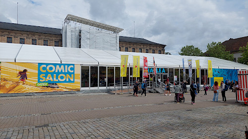 Comic Salon 2024