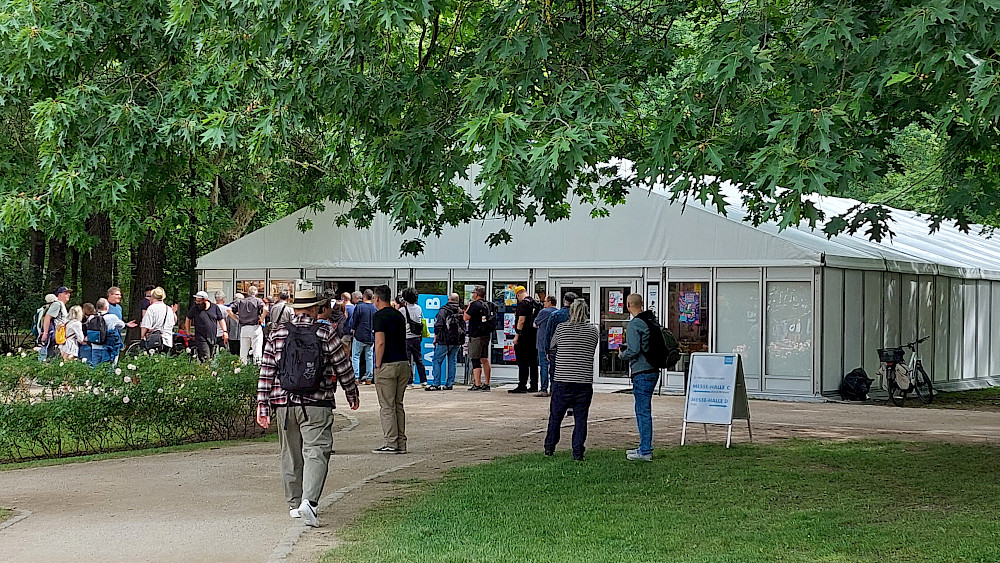 Bilder Comic Salon Erlangen 2026 4