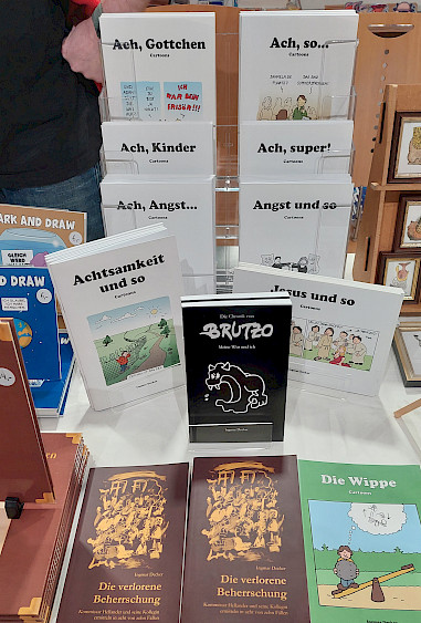 Bilder Comic Salon Erlangen 2026 9