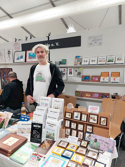 Bilder Comic Salon Erlangen 2026 8